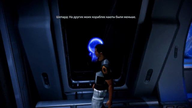 Mass Effect 2 - Обзор "Normandy SR2". (#2) смотреть онлайн