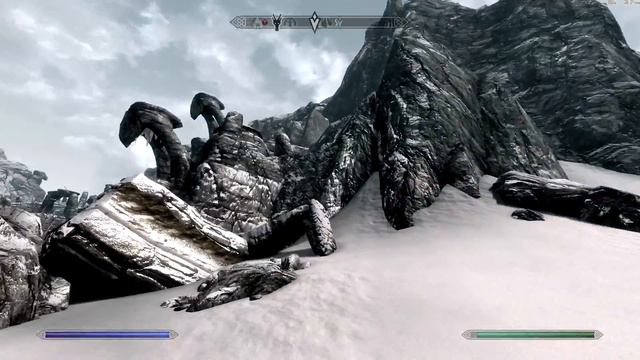 Skyrim: Dragonborn DLC in 1080p, Part 10: Saering's Watch and the Word (Let's Play for PC) смотреть онлайн