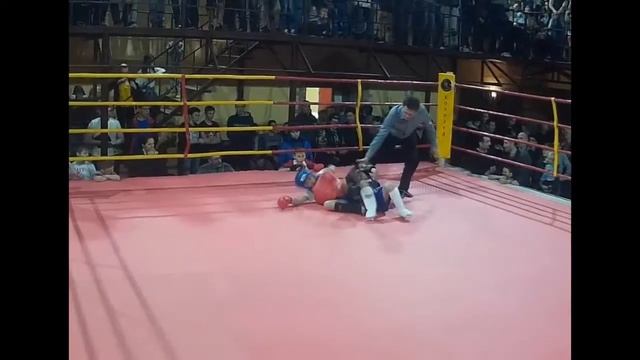 БОИ КРУГА. Межстилевой турнир. Крым, Симферополь. 24.02.2017 смотреть онлайн