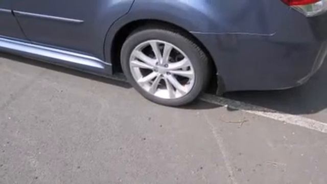 2013 Subaru Legacy Elite Premium w/Leather