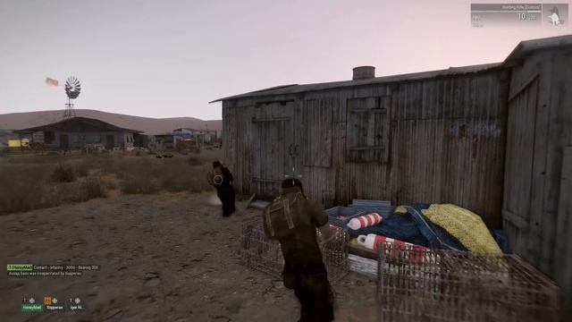 Мэддисон совершает рейд на Маккаран смотреть онлайн