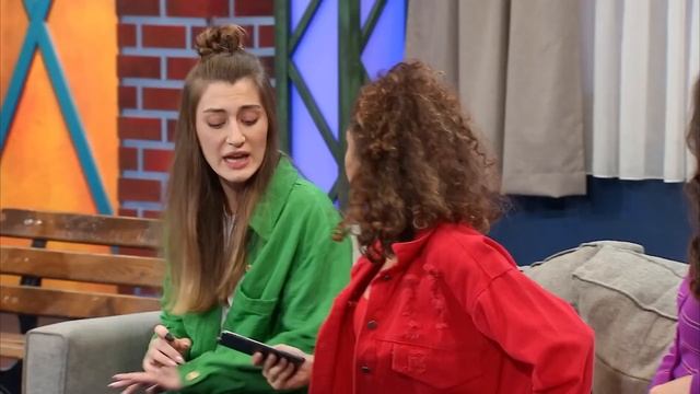 Bu Senin İçin (126.Bölüm) - Çok Güzel Hareketler 2 смотреть онлайн