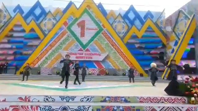 Dance studio Kavkaz в Алматы детская джигитовка смотреть онлайн