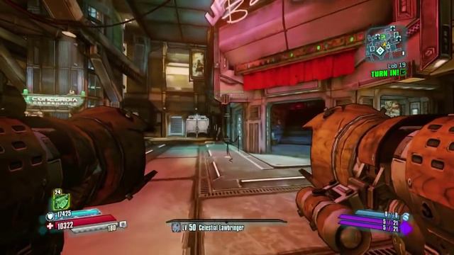 Borderlands the Pre-Sequel: How to Get Infinite Ammo for Every Gun as Nisha! смотреть онлайн