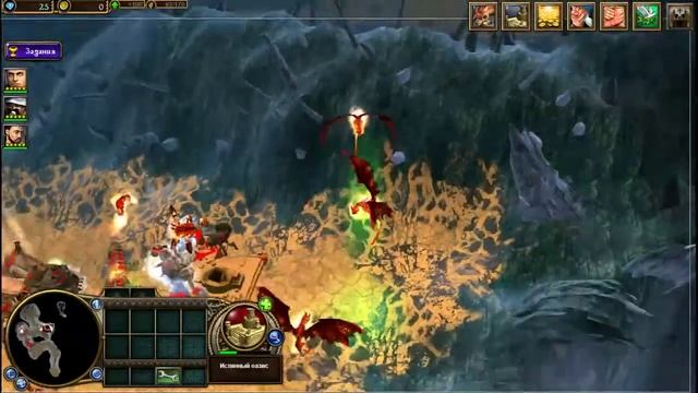 Прохождение игры Rise of Nations:Rise Of Legends ч.15 Эпичный конец второй кампании смотреть онлайн