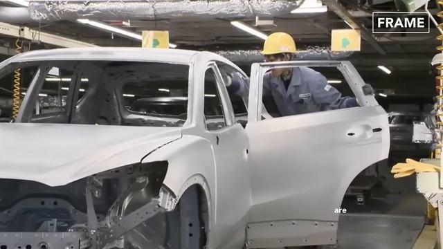 Japan Factory Tour - Inside Massive Mazda MX-5 Miata Production Line смотреть онлайн