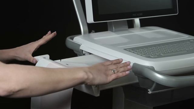 Loading Paper on the MAC VU360 смотреть онлайн