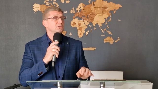 "ПУТЬ К СОВЕРШЕНСТВУ" Проповедует: пастор Игорь Кирпа 26.03.23 смотреть онлайн