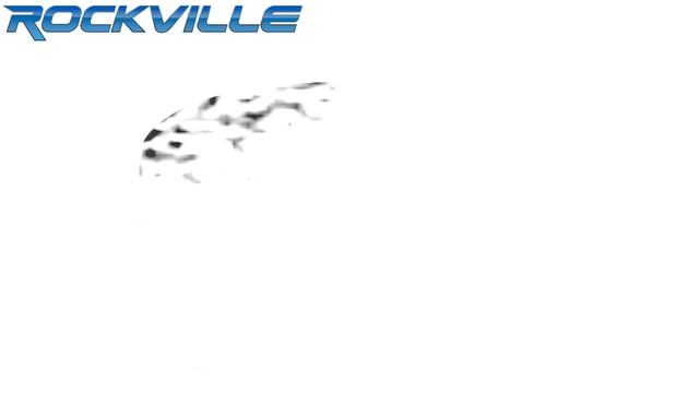 Rockville BPA15 15" Professional Powered Active 800w DJ PA Speaker w Bluetooth смотреть онлайн