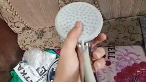 Не большой обзор и распаковка, Шланг душевой GROHE Silverflex Longlife и лейка HANSGROHE Croma Vari