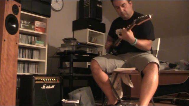 Europe - Carrie (solo - cover) смотреть онлайн