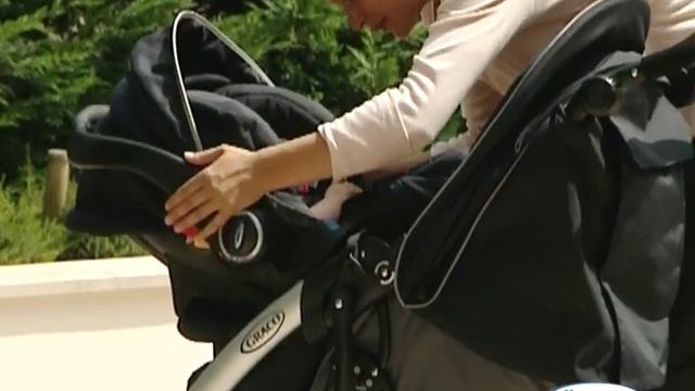 Quattro Tour Sport De Graco