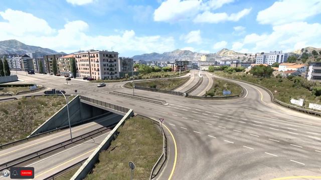 ETS2 ProMods 2.63 Middle-East Addon Update | Euro Truck Simulator 2