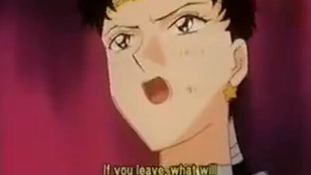 Sailor Uranus And Sailor Neptune Die (Stars)