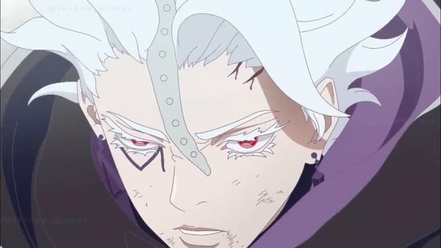Boruto Episode 295 Subtitle Indonesia Terbaru - Boruto Two Blue Vortex 4 Part 44 Rinegan Murni