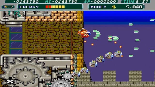 Battle Chopper-Arcade Playthrough смотреть онлайн