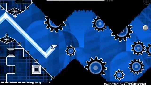 GEOMETRY DASH SILENT CIRCLES SH*** 26% с новым текстур паком смотреть онлайн