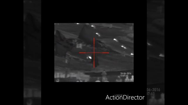 Motocross with thermal camera ATN Mars HD 640x480 2,5-25x смотреть онлайн