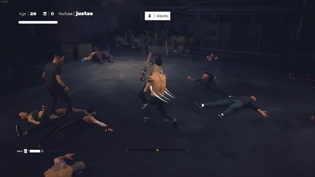 Night Call - Sifu Arenas Gameplay [No Hit, Gold Stamps] смотреть онлайн