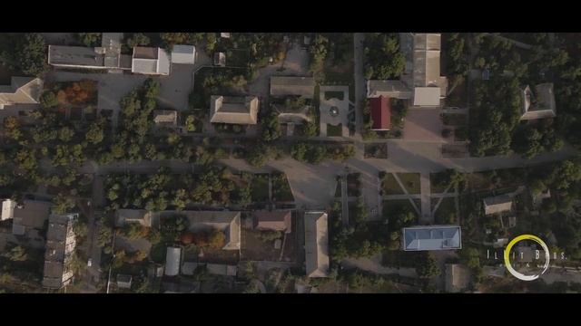 Новотроицкое с высоты птичьего полёта | Аэросъемка в Украине | ILLIT Bros. Photo & Video смотреть онлайн