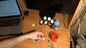 Как заправить картридж canon PG-445, CL-446