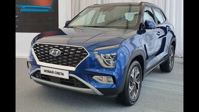 Новый Hyundai Creta подорожал на 5% смотреть онлайн
