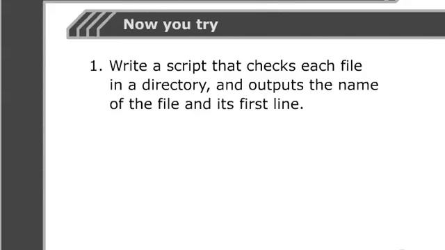 VTC Player Perl Fundamentals, Now you try Interacting with Filesystems смотреть онлайн