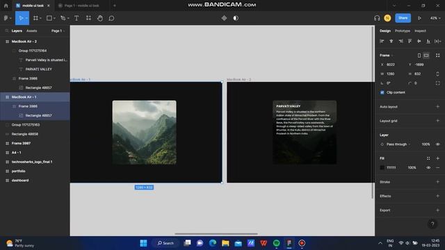How to make 3d Flip animation in Figma? смотреть онлайн