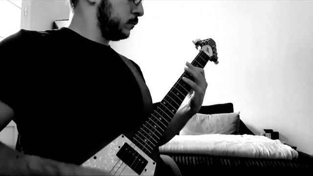 EXODUS - Downfall (GUITAR COVER) смотреть онлайн