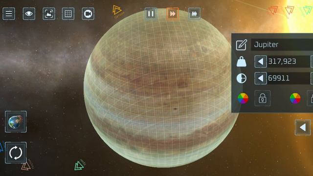 я создал новую планету смотреть онлайн