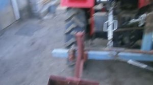 Самодельная БАХЧЕВАЯ СЕЯЛКА для гарбуза (тыква)/смена высевающих  барабанов