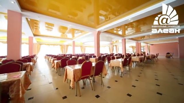 Пансионат Багрипш [Абхазия] Www.alean.ru / АЛЕАН / Www.alean.ru / Отдых в Сочи