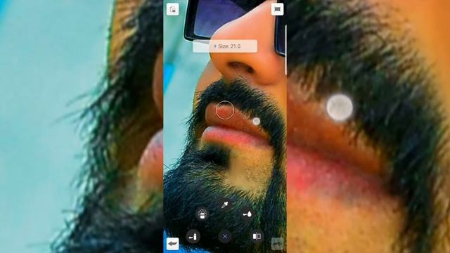Snapseed Editing Change Photo Background Colour || How To Change Background Colour In Snapseed App смотреть онлайн