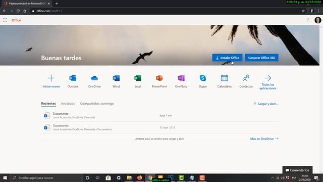 COMO USAR WORD ONLINE смотреть онлайн