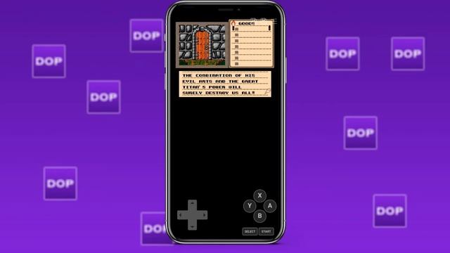 Shadowgate 1989 Play with your iPhone or iPad with Delta emulator 2023 смотреть онлайн