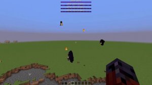 Wither Storm vs Ohio Storm - Minecraft Boss Battle