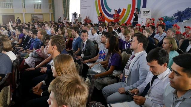 НАГРАЖДЕНИЕ | IPYForum-2019 | Международный нефтегазовый молодежный форум