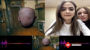 ЧАТ РУЛЕТКА. ГОЛОС ДЕМОНА В ЧАТ РУЛЕТКЕ.  ПРОНИК В ПРИВАТНЫЙ РАЗГОВОР.  ПРАНК ЧАТ РУЛЕТКА. РЕАКЦИЯ