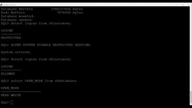 Free-Oracle-19c-Old-Arch-DBA-Workshop-L8-Night-Session смотреть онлайн