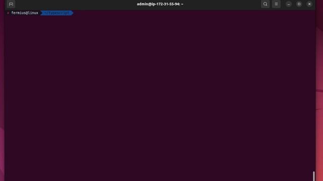[Curso TypeScript] - 2. Compilación de programas en TypeScript смотреть онлайн