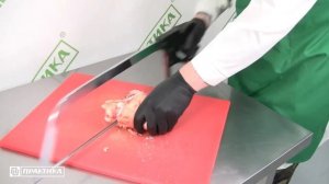 Ручная пила для костей и мяса Kocateq 339-19 | Практическое использование