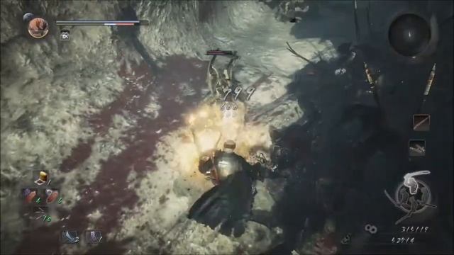 Nioh Walkthrough Part 32 Defiant Honor Pt.1 смотреть онлайн
