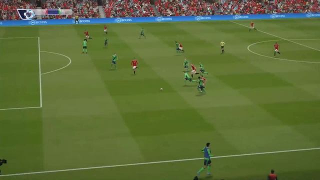 FIFA 16 Career Mode: Manchester United #49 - Manchester Derby To Decide The Title (FIFA 16 Gameplay смотреть онлайн