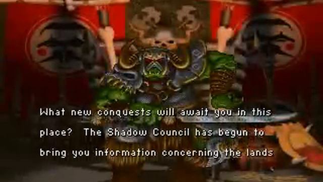 WarCraft Orcs and Humans Orc Ending смотреть онлайн