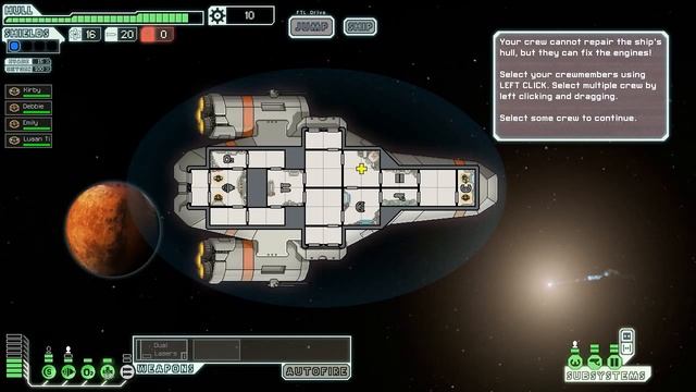 FTL - Faster Than Light - Download gratuito смотреть онлайн