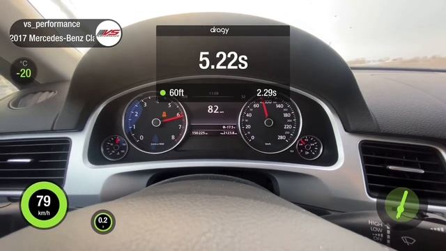 Чип тюнинг VolksWagen Touareg 3.6FSI Stage 1 смотреть онлайн