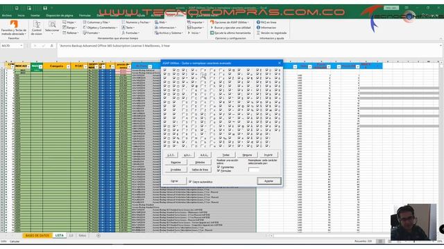 Utilidad para resolver problemas al importar productos a prestashop csv #tecnocompras #prestashop смотреть онлайн