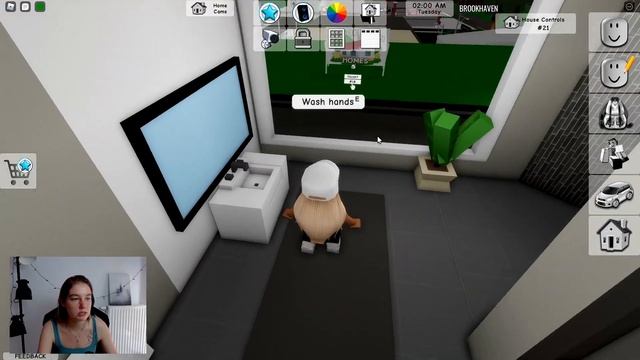 СЕКРЕТ НОВОГО ПРЕМИУМ ДОМА В BROOKHAVEN RP ROBLOX! смотреть онлайн