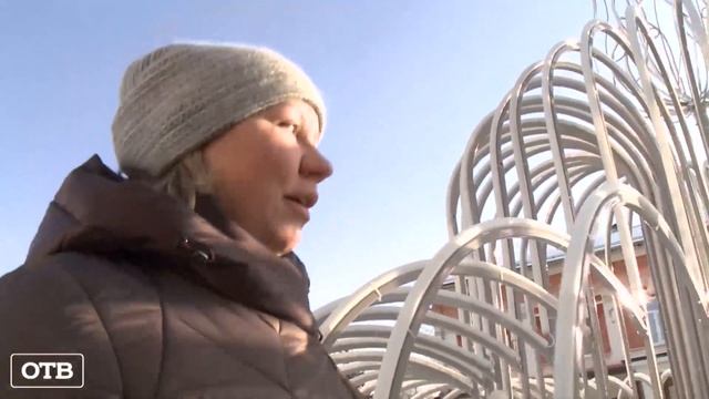 Новая красота: в Полевском после реконструкции открыли бульвар Трояна смотреть онлайн