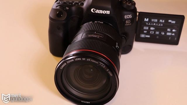 6D Mark II Shutter Sound смотреть онлайн